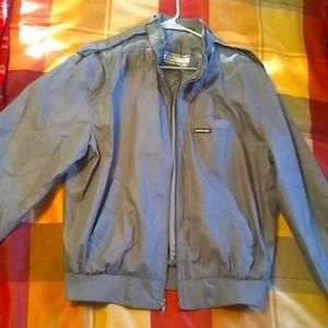 Original "Members Only"  jacket.